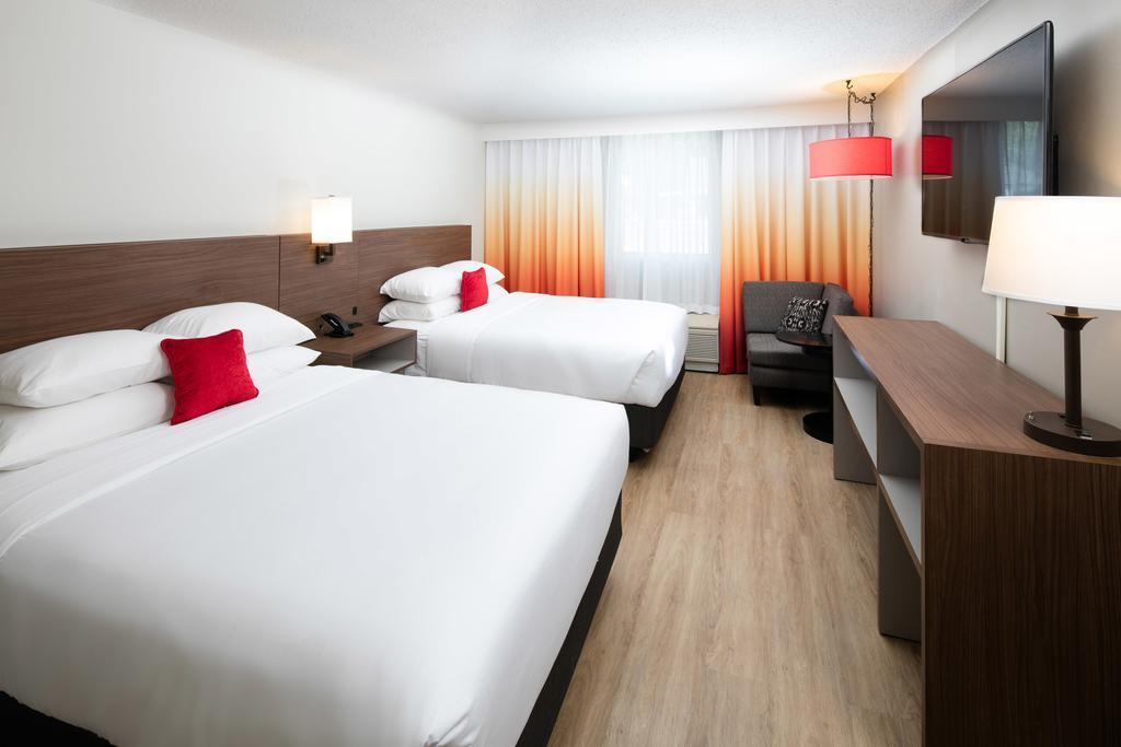 Holiday Inn Express Atlanta Airport - North, An Ihg Hotel College Park Kültér fotó