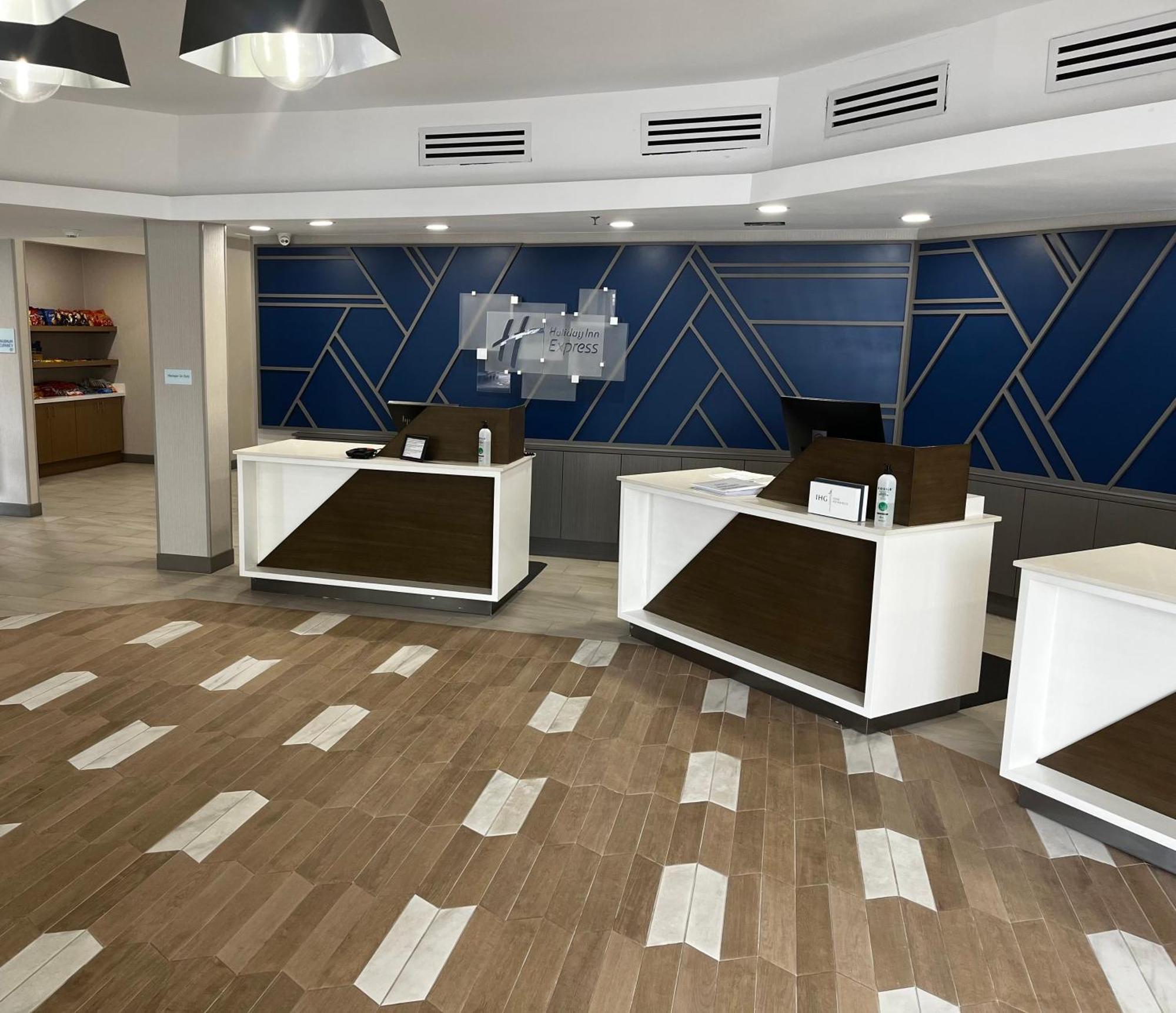 Holiday Inn Express Atlanta Airport - North, An Ihg Hotel College Park Kültér fotó