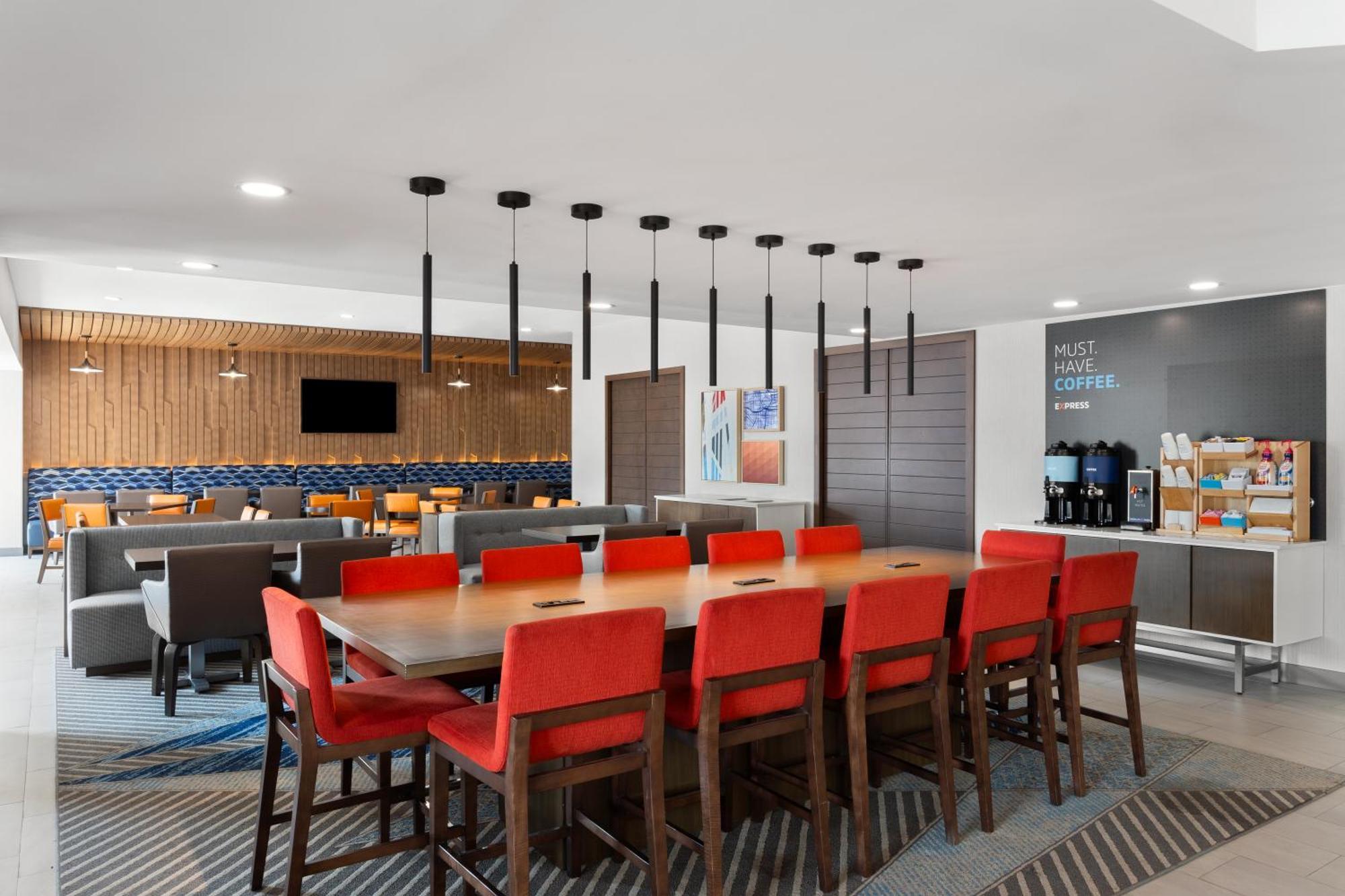 Holiday Inn Express Atlanta Airport - North, An Ihg Hotel College Park Kültér fotó