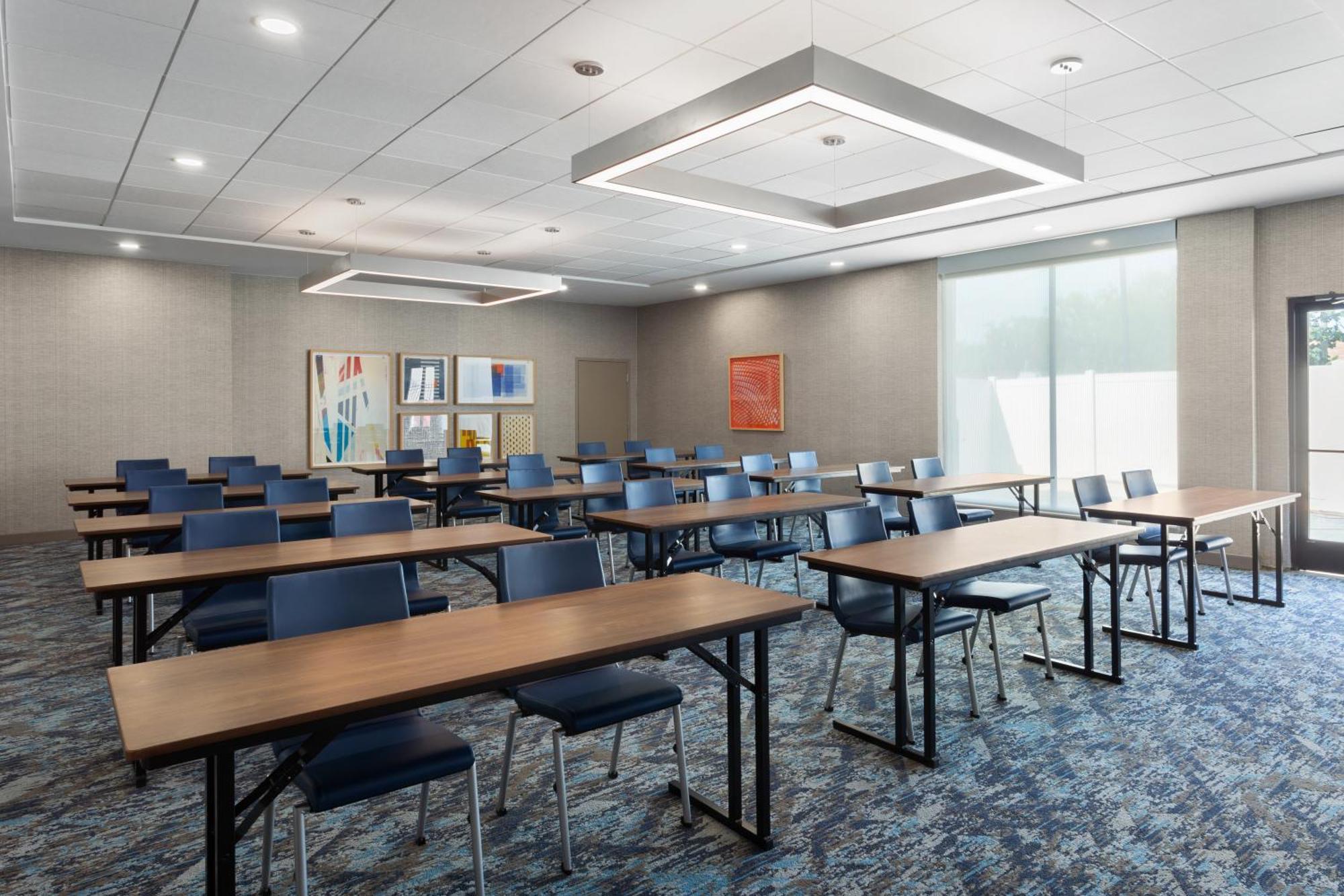 Holiday Inn Express Atlanta Airport - North, An Ihg Hotel College Park Kültér fotó