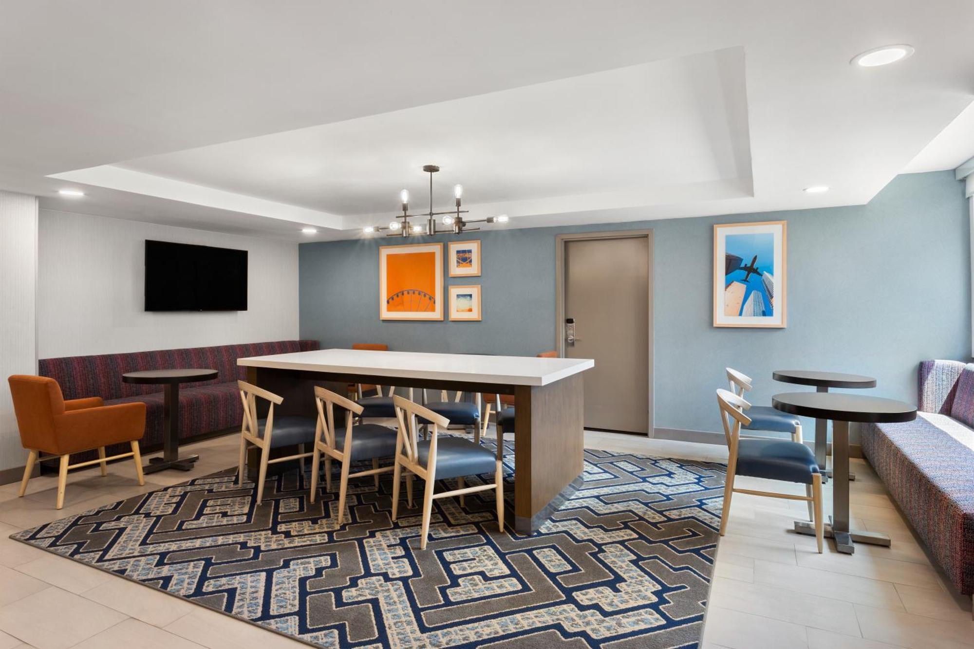 Holiday Inn Express Atlanta Airport - North, An Ihg Hotel College Park Kültér fotó