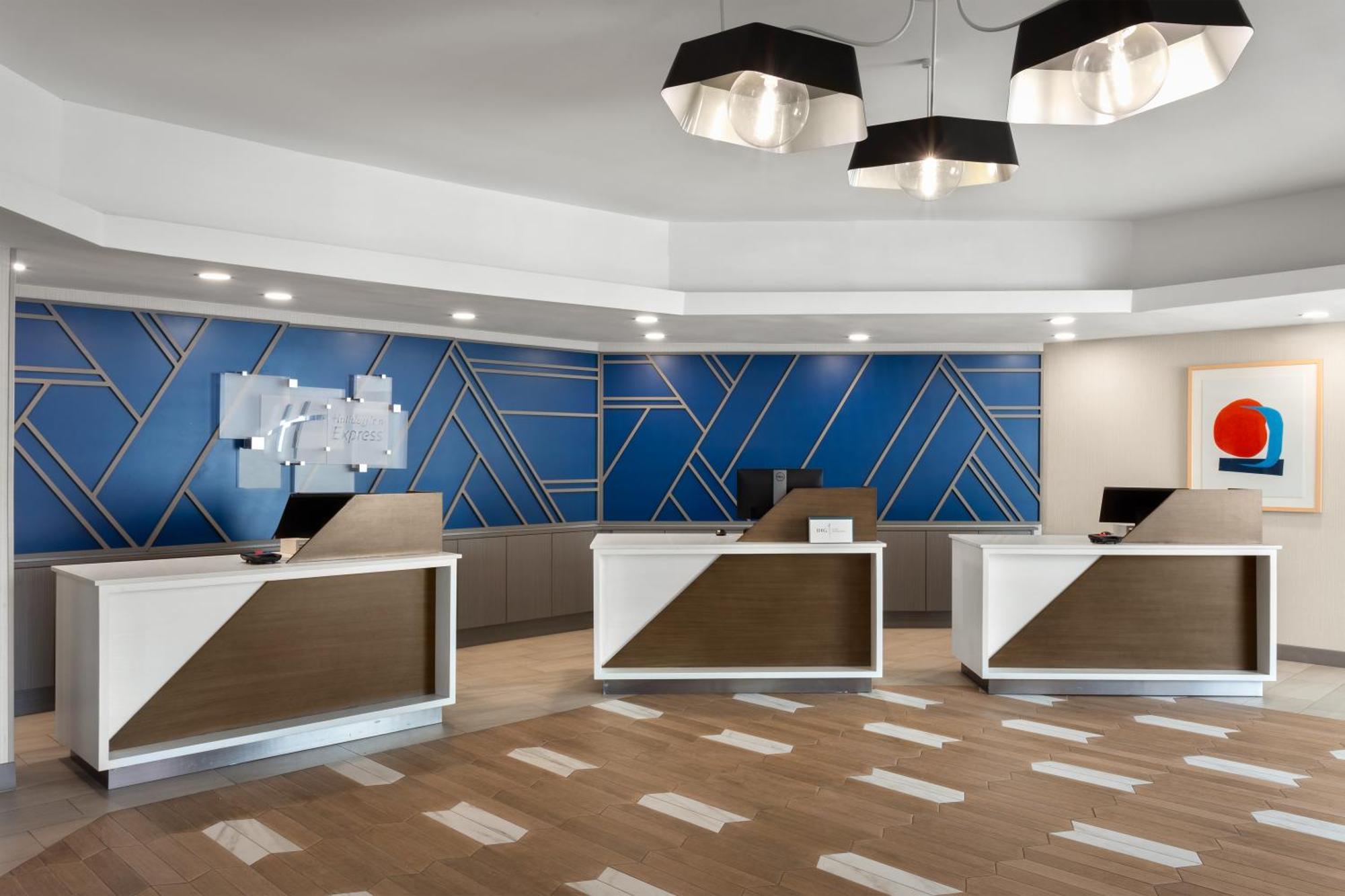 Holiday Inn Express Atlanta Airport - North, An Ihg Hotel College Park Kültér fotó