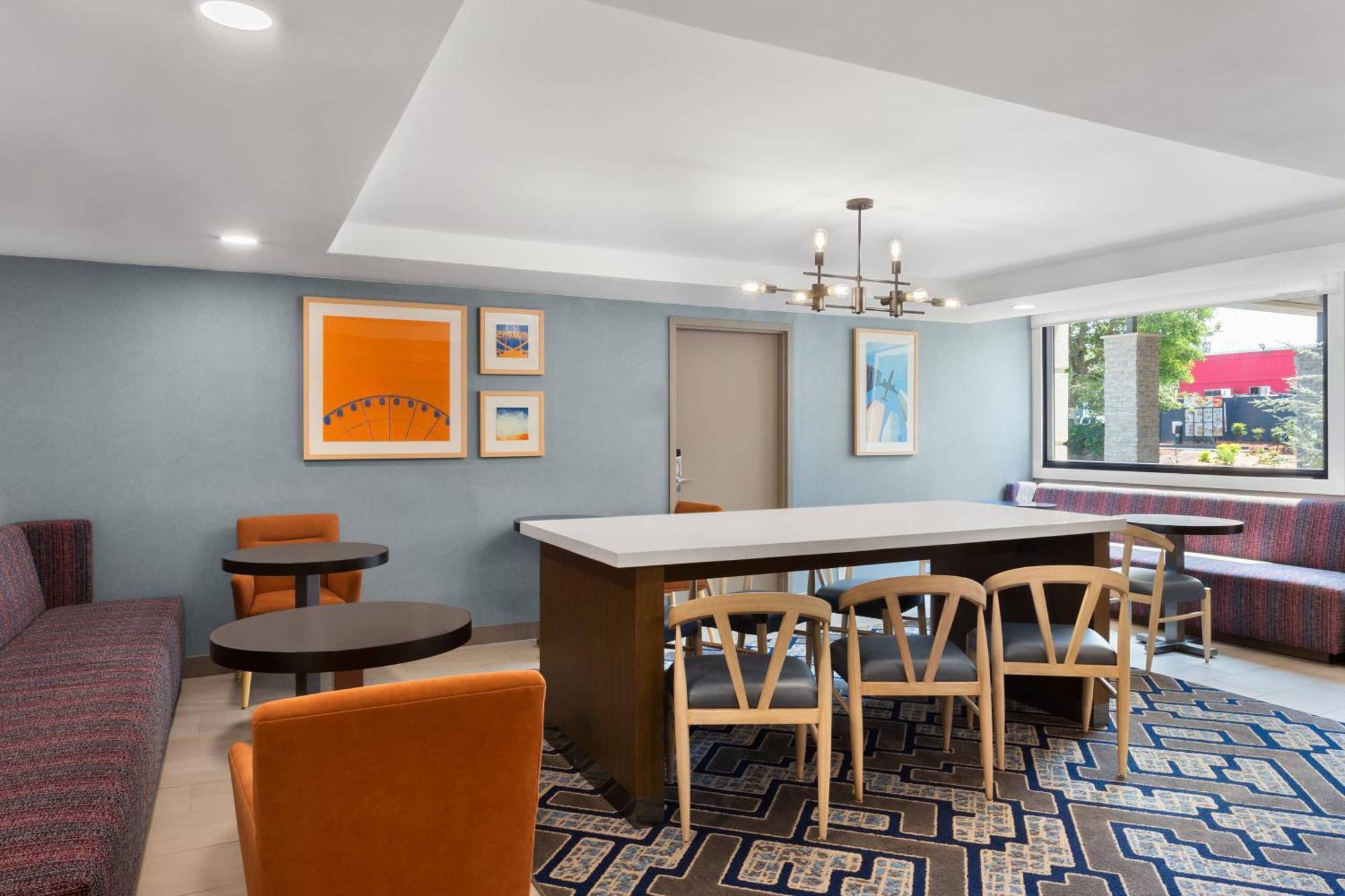 Holiday Inn Express Atlanta Airport - North, An Ihg Hotel College Park Kültér fotó