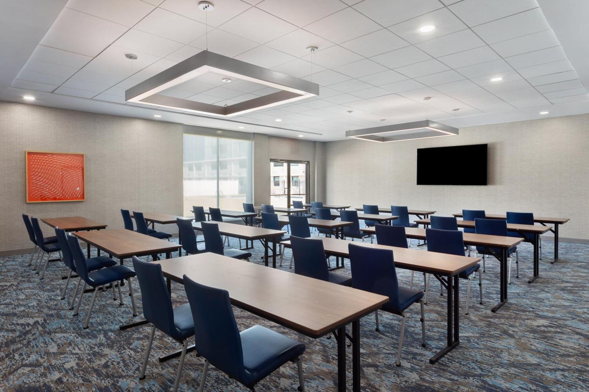 Holiday Inn Express Atlanta Airport - North, An Ihg Hotel College Park Kültér fotó