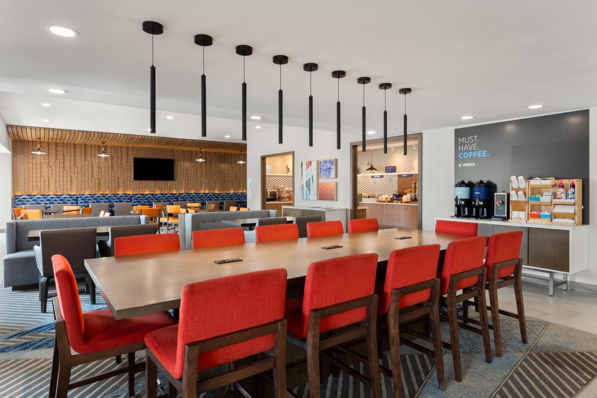 Holiday Inn Express Atlanta Airport - North, An Ihg Hotel College Park Kültér fotó