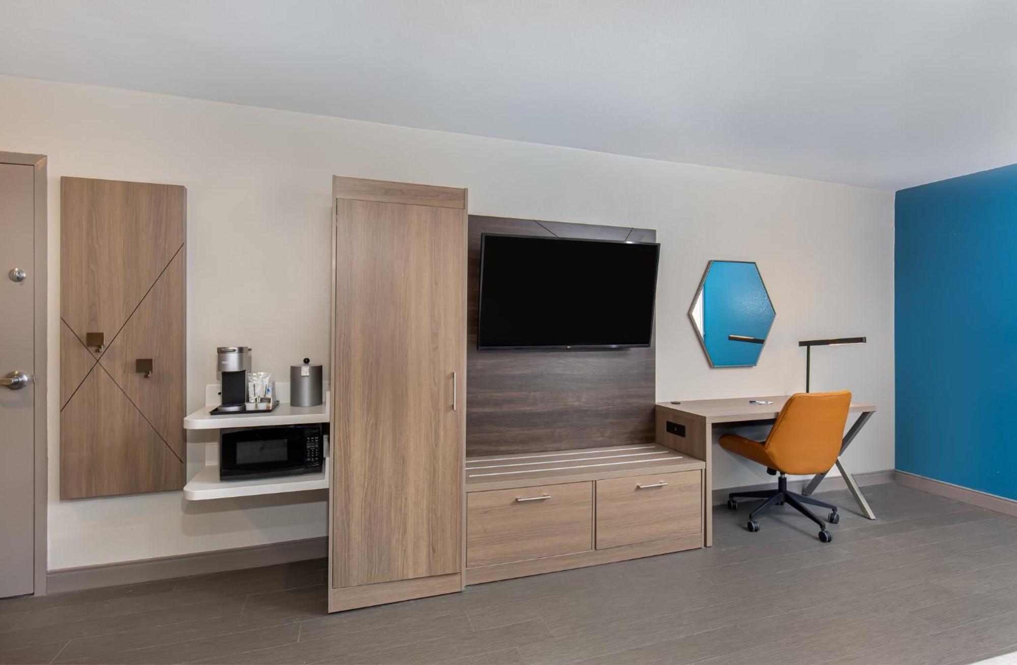 Holiday Inn Express Atlanta Airport - North, An Ihg Hotel College Park Kültér fotó