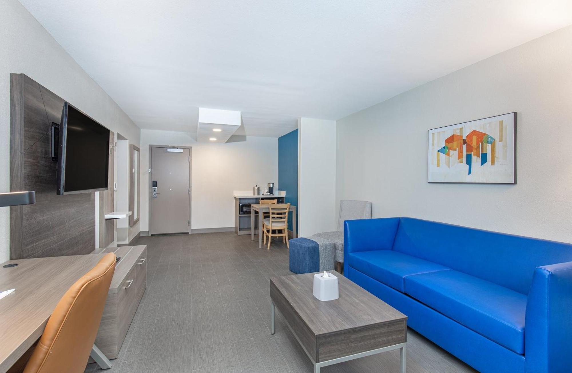 Holiday Inn Express Atlanta Airport - North, An Ihg Hotel College Park Kültér fotó
