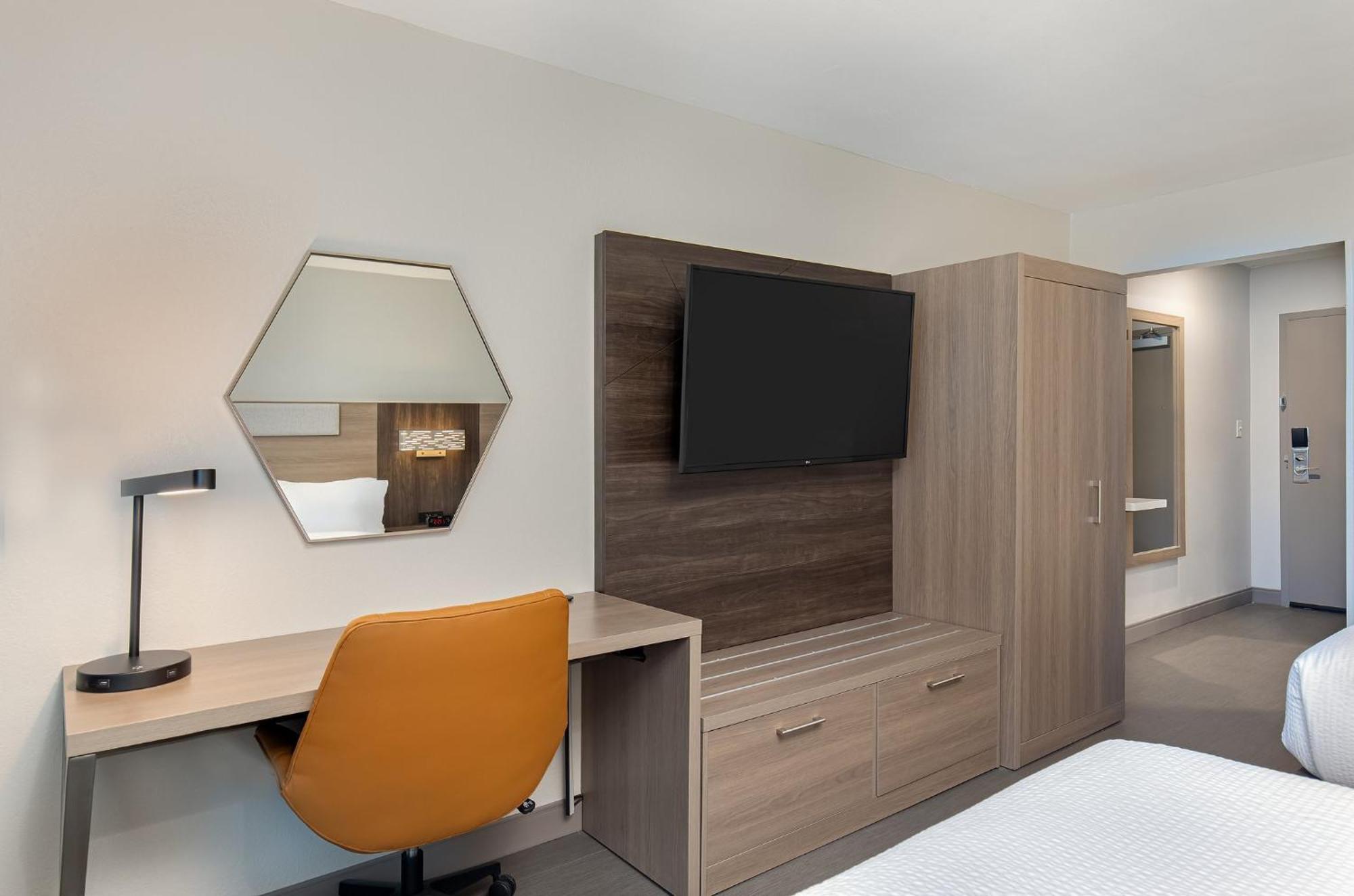Holiday Inn Express Atlanta Airport - North, An Ihg Hotel College Park Kültér fotó