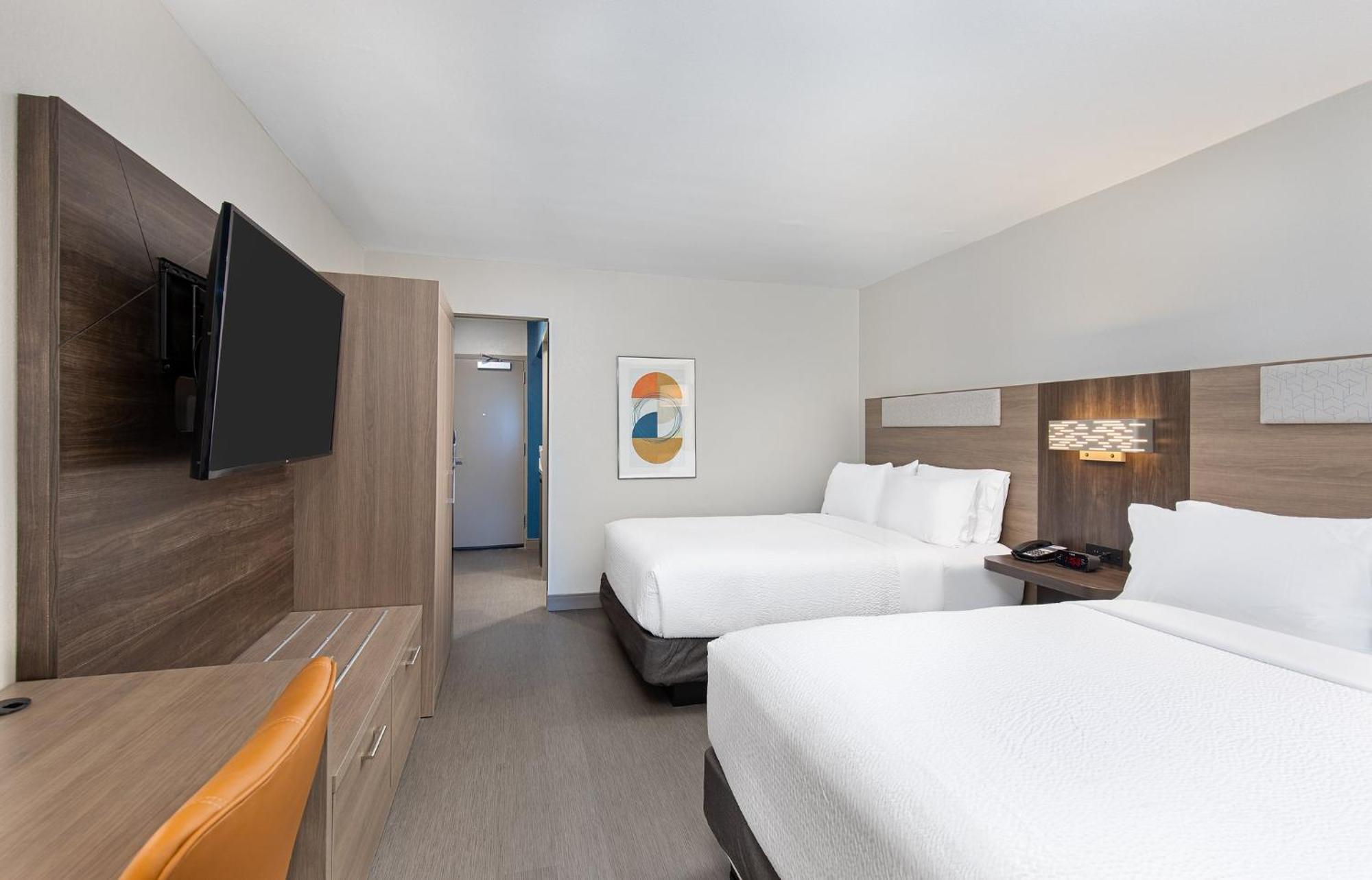 Holiday Inn Express Atlanta Airport - North, An Ihg Hotel College Park Kültér fotó