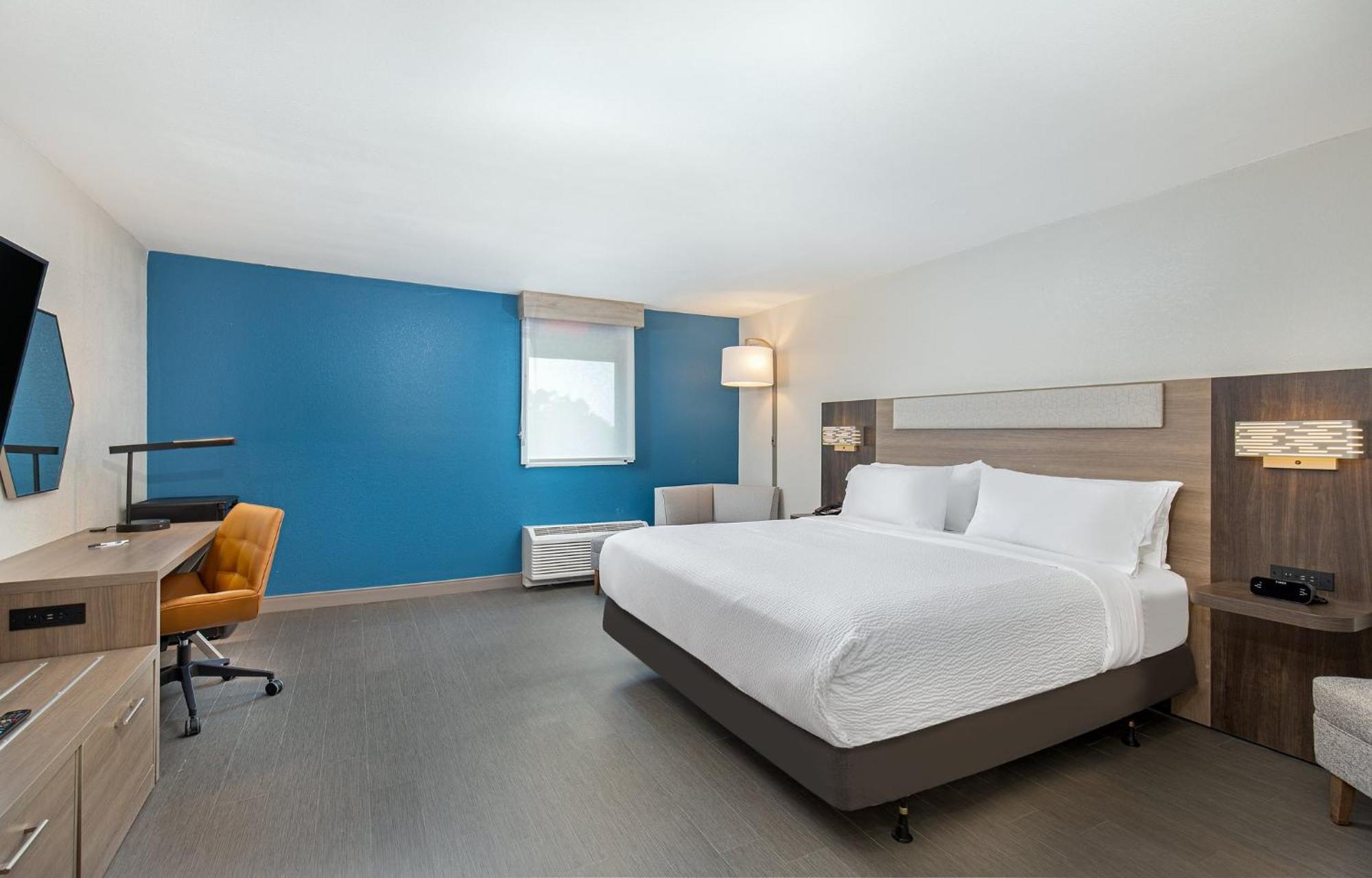 Holiday Inn Express Atlanta Airport - North, An Ihg Hotel College Park Kültér fotó