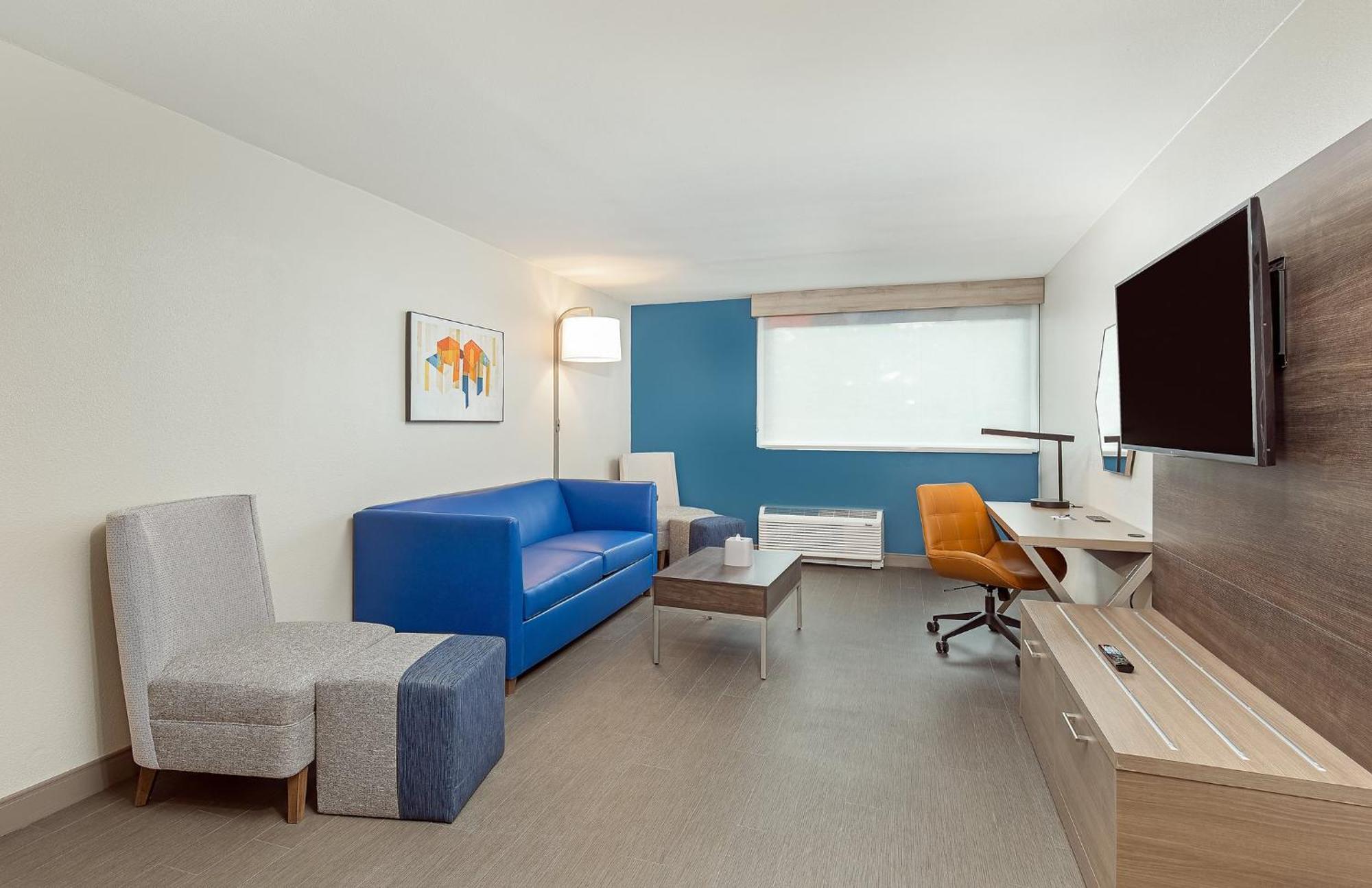 Holiday Inn Express Atlanta Airport - North, An Ihg Hotel College Park Kültér fotó