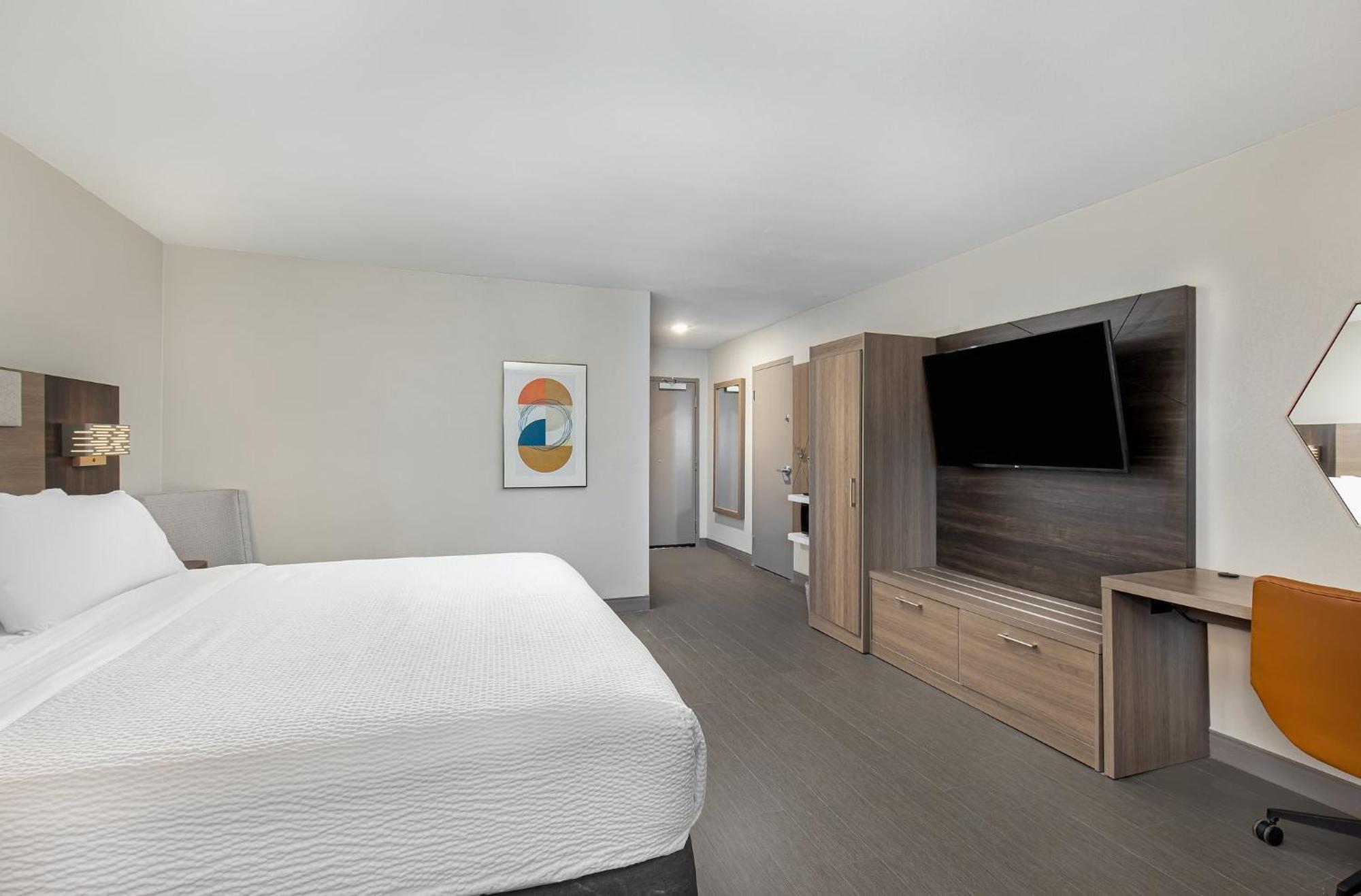 Holiday Inn Express Atlanta Airport - North, An Ihg Hotel College Park Kültér fotó