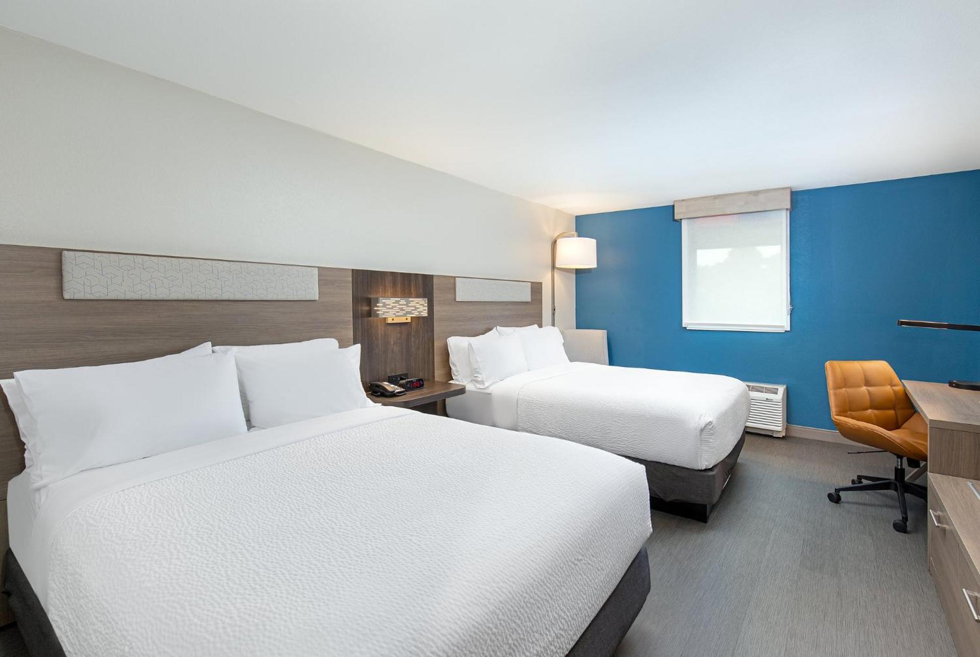 Holiday Inn Express Atlanta Airport - North, An Ihg Hotel College Park Kültér fotó