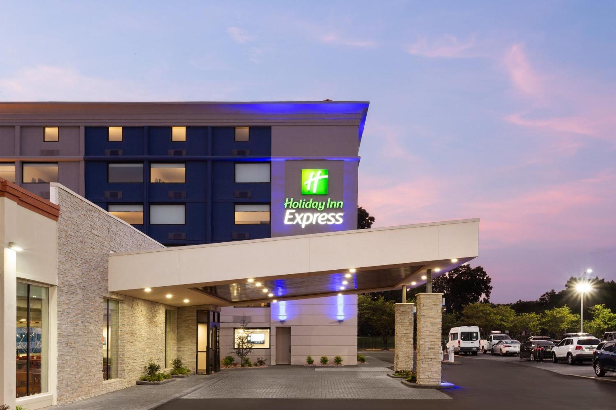 Holiday Inn Express Atlanta Airport - North, An Ihg Hotel Kültér fotó